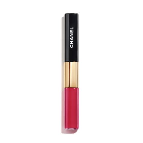 chanel 104 bright raspberry|LE ROUGE DUO ULTRA TENUE Ultrawear Liquid Lip .